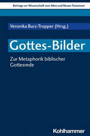 Gottes-Bilder de Veronika Burz-Tropper