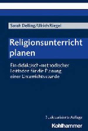 Religionsunterricht planen de Sarah Delling