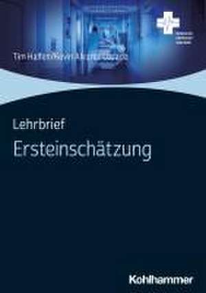 Lehrbrief Ersteinschätzung de Tim Halfen