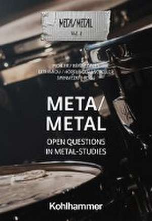 Meta/Metal de Peter Pichler