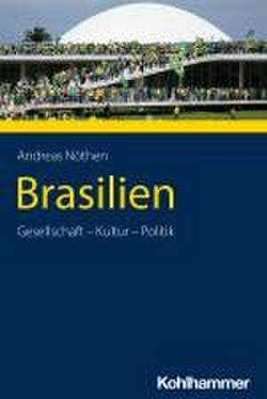 Brasilien de Andreas Nöthen