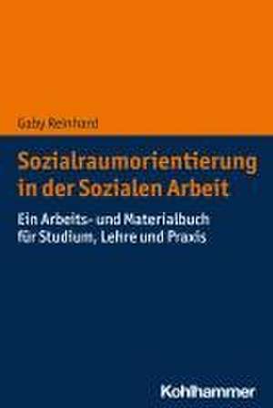 Sozialraumorientierung in der Sozialen Arbeit de Gaby Reinhard