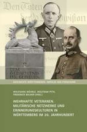 Wehrhafte Veteranen de Wolfgang Mährle
