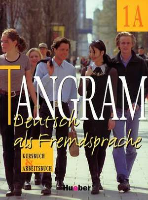 Tangram 1 A/Kurs- u. Arbeitsb. Euro