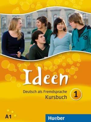 Ideen 01. Kursbuch de Wilfried Krenn