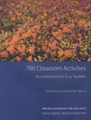 700 Classroom Activities