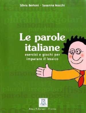 Le parole italiane