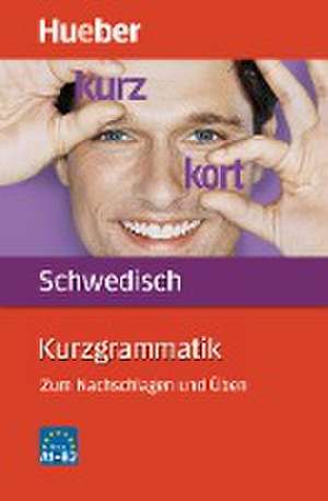 Kurzgrammatik Schwedisch de Therese Bernhardt