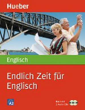 Endlich Zeit für Englisch de Hans G. Hoffmann