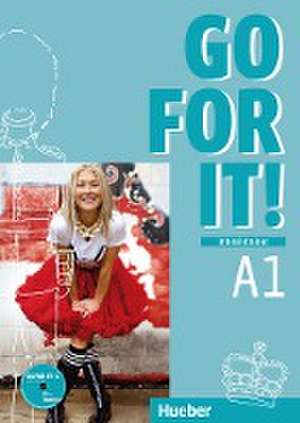 Go for it! Intensivtrainer mit Audio-CD de Alison Demmer