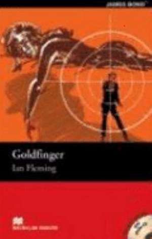 Goldfinger - Lektüre & 3 CDs de Ian Fleming