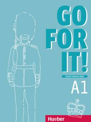Go for it! A1 de Birthe Beigel
