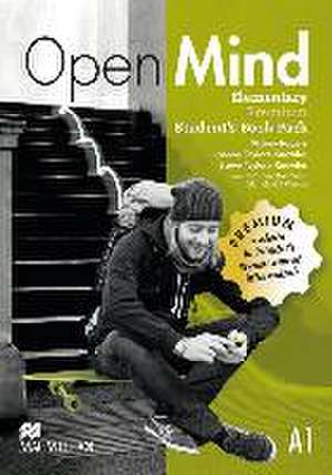 Open Mind. lementary (British English edition) de MICKEY ROGERS