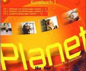 Planet 1. 3 CDs de Anke Kortemeier