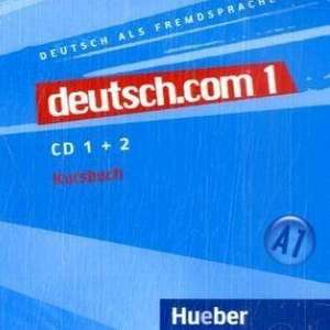 deutsch.com 01. Audio-CDs de Gerhard Neuner