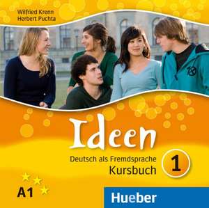 Ideen 01. Audio-CDs de Wilfried Krenn