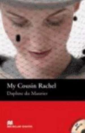 My Cousin Rachel. Lektüre mit 2 CDs de Daphne DuMaurier