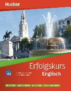 Erfolgskurs Englisch. Paket: 2 Übungsbücher + 4 Audio-CDs + 2 CD-ROMs