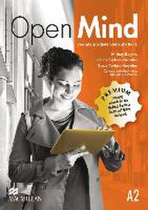 Open Mind. Pre-Intermediate (British English edition) de MICKEY ROGERS