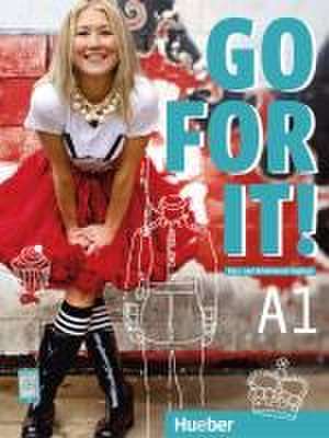 Go for it! Kursbuch + Arbeitsbuch mit Audios und Videos online de Alison Demmer