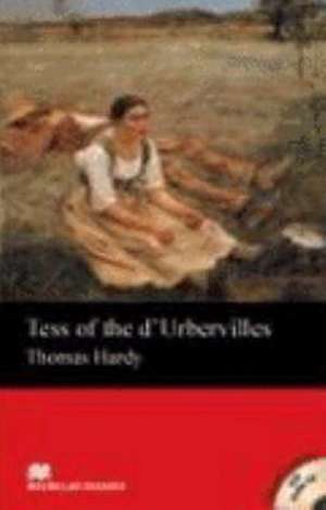 Tess of the d'Urbervilles. Lektüre mit 3 CDs de Thomas Hardy