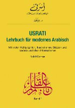 Usrati 01. Lehrbuch de Nabil Osman