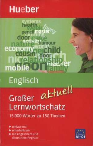 Hoffmann, H: Großer Lernwortschatz Englisch aktuell