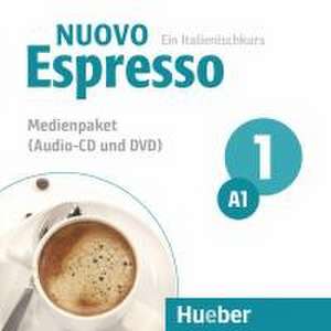 Nuovo Espresso 1. Medienpaket de Luciana Ziglio