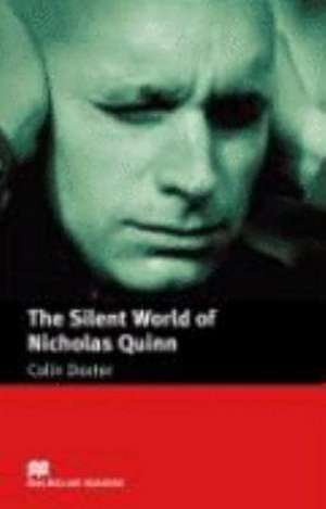 The Silent World of Nicholas Quinn de Colin Dexter