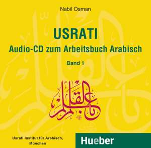 Usrati 01. Audio-CD zum Arbeitsbuch de Nabil Osman