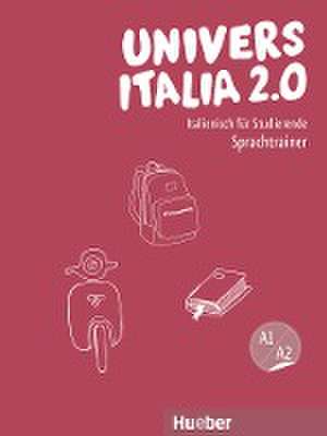 UniversItalia 2.0 A1/A2 de Giuliana Santoro