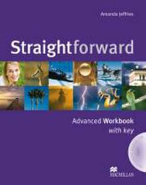 Straightforward Advanced. Workbook /mit Audio-CD