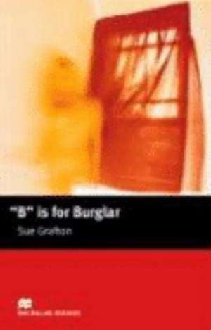 "B" is for Burglar de Sue Grafton