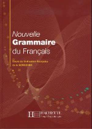 Nouvelle Grammaire du Français de Yvonne Delatour