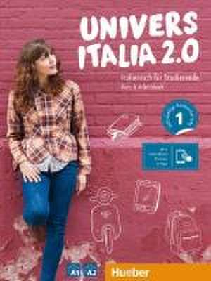 UniversItalia 2.0 A1/A2 de Danila Piotti