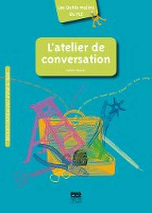 L'atelier de conversation de Cécile Denier