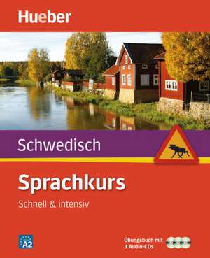 Sprachkurs Schwedisch de Therese Bernhardt