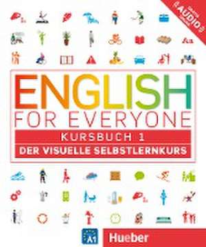 English for Everyone Kursbuch 1 de Dorling Kindersley