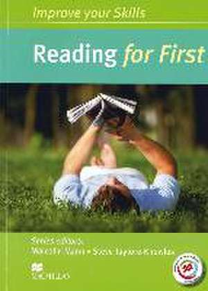 Improve your Skills: Reading for First (FCE) de Malcolm Mann