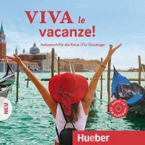 Viva le vacanze! Neu. Audio-CD de Daniel Krasa