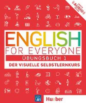 English for Everyone Übungsbuch 1 de Dorling Kindersley