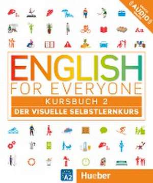 English for Everyone Kursbuch 2 de Dorling Kindersley