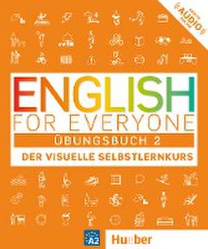 English for Everyone Übungsbuch 2 de Dorling Kindersley