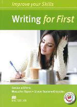 Improve your Skills: Writing for First (FCE) de Malcolm Mann