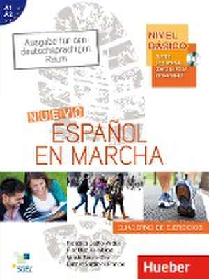 Nivel Básico: Nuevo Español en marcha. Arbeitsbuch de Francisca Castro Viúdez