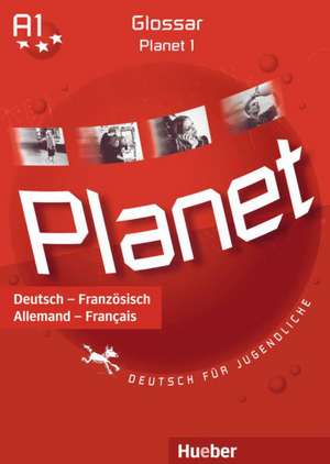 Planet 1 de Siegfried Büttner