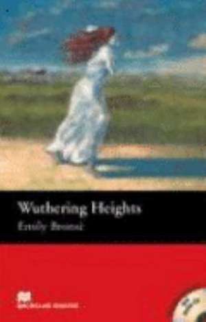 Wuthering Heights. Lektüre & 3 CDs de Emily Bronte