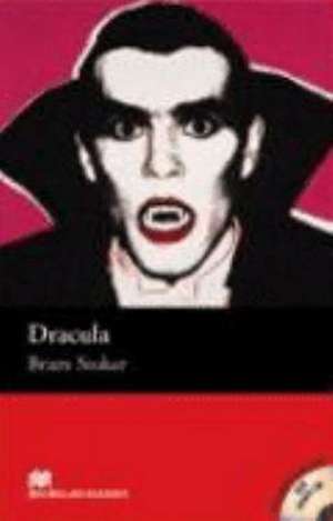 Dracula. Lektüre mit CD de Bram Stoker