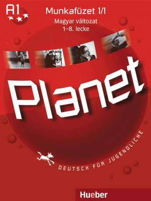 Planet 1. Deutsch für Jugendliche de Gabriele Kopp