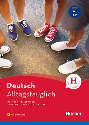 Alltagstauglich Deutsch de John Stevens